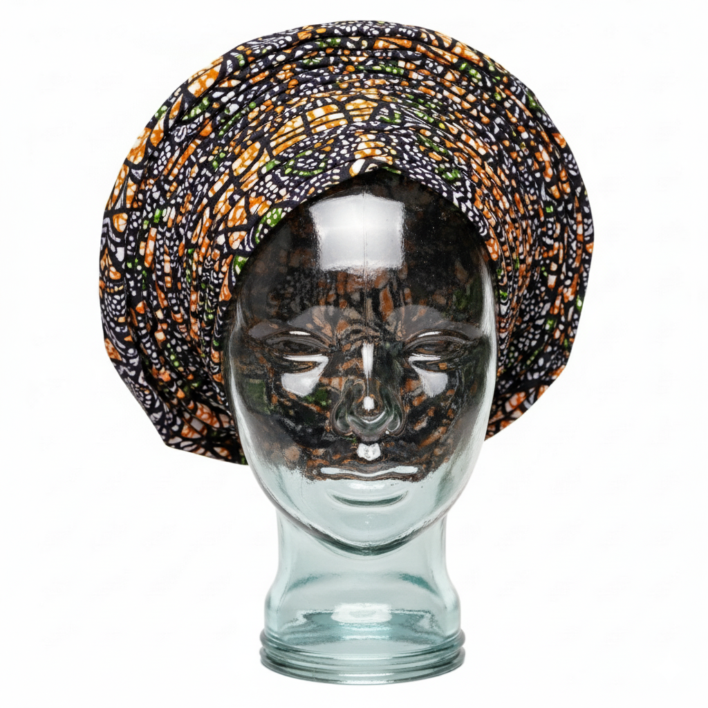 Midnight Garden Gele view 3