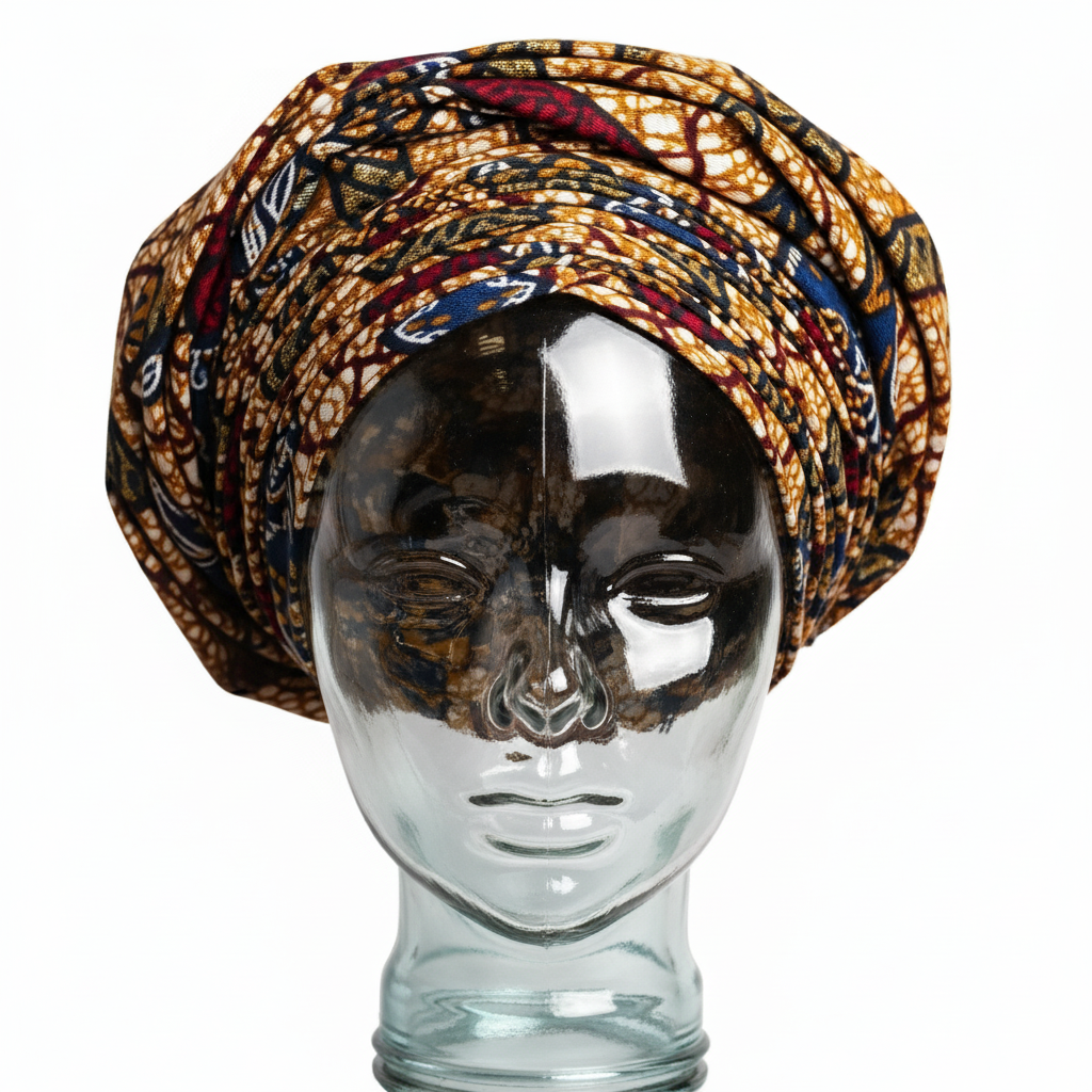 Royal Heritage Wrap view 3