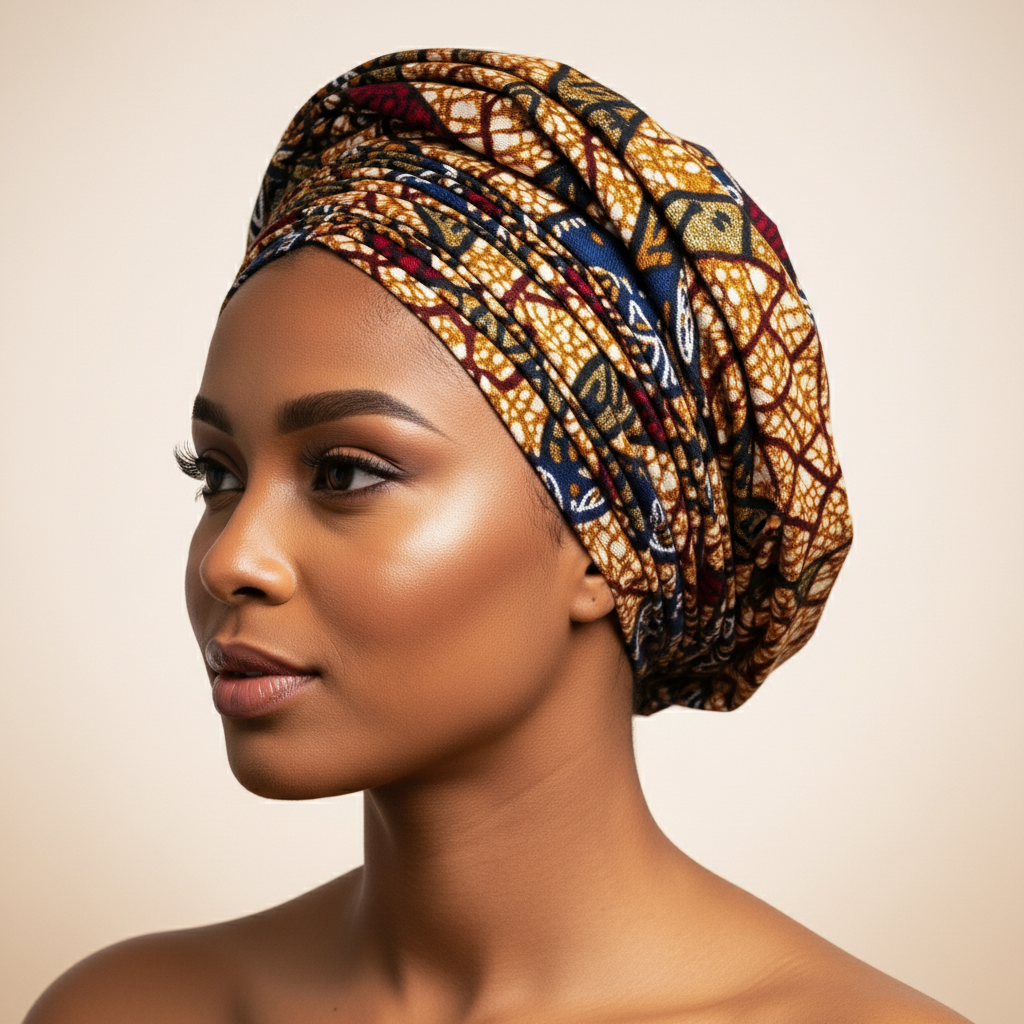 Royal Heritage Wrap view 2